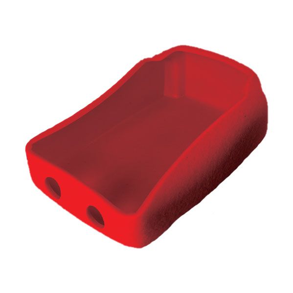 BATTERY COVER 18V 4.2Ah/36V 2.1Ah-RED product photo